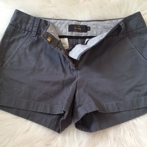 J.Crew Chino Shorts